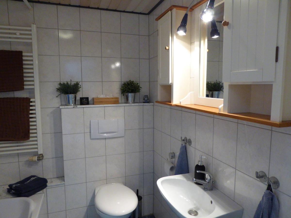 Werners Doppelzimmer Insul Kültér fotó