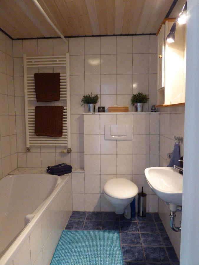 Werners Doppelzimmer Insul Kültér fotó
