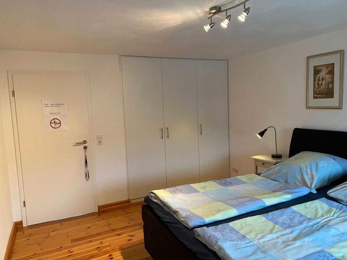 Werners Doppelzimmer Insul Kültér fotó