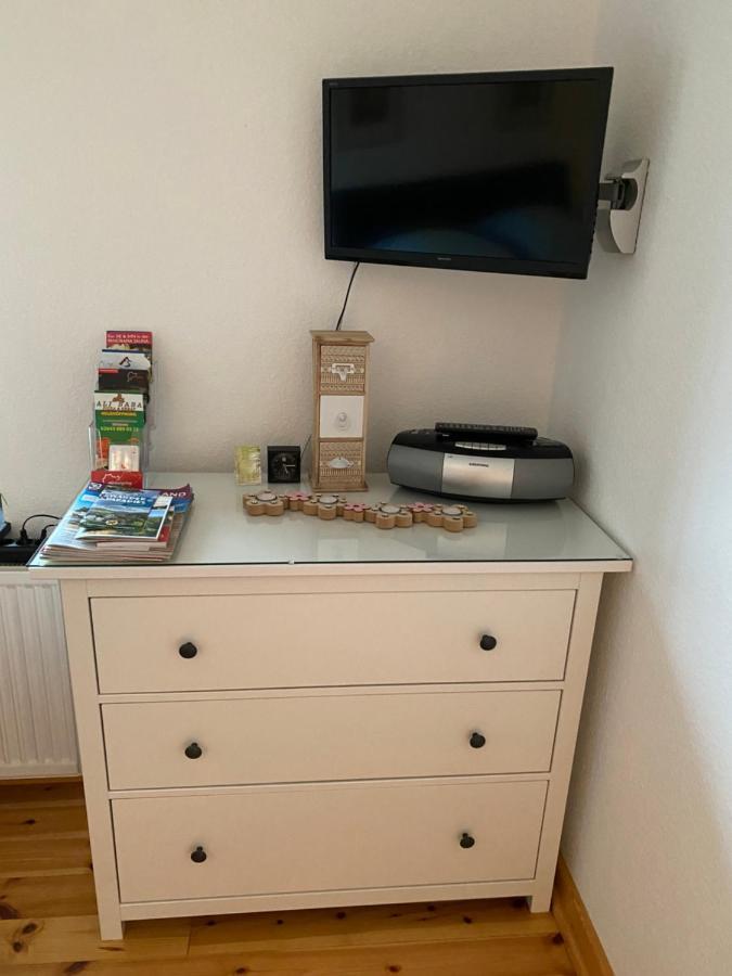 Werners Doppelzimmer Insul Kültér fotó