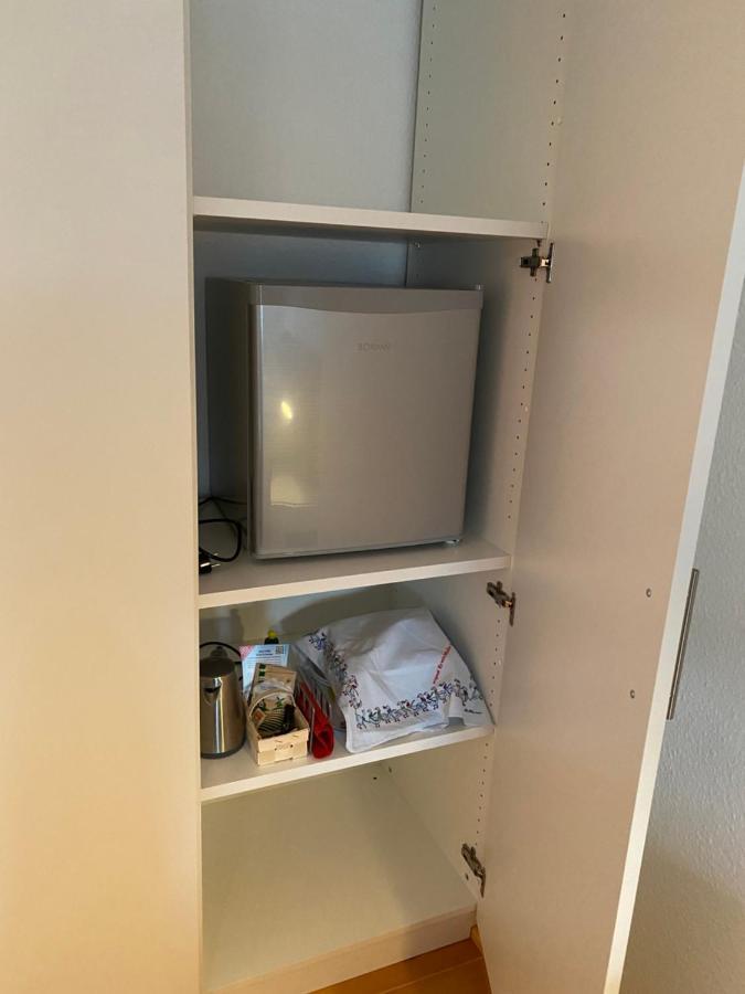 Werners Doppelzimmer Insul Kültér fotó