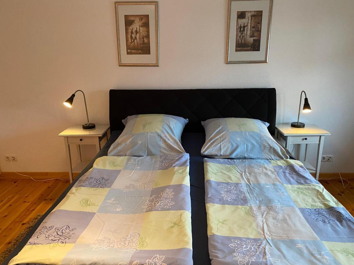 Werners Doppelzimmer Insul Kültér fotó