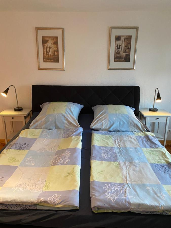 Werners Doppelzimmer Insul Kültér fotó