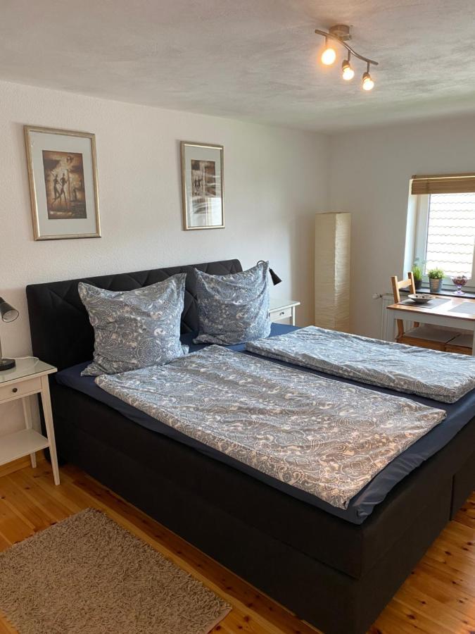 Werners Doppelzimmer Insul Kültér fotó